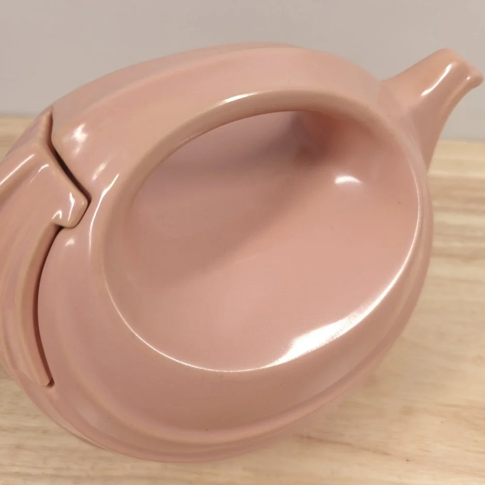Hall Pottery vtg hall